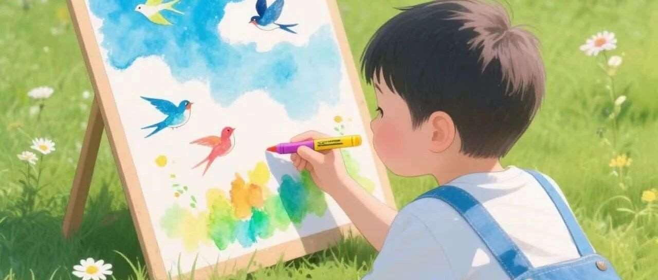 画室暑假课程精彩回顾（小学组）