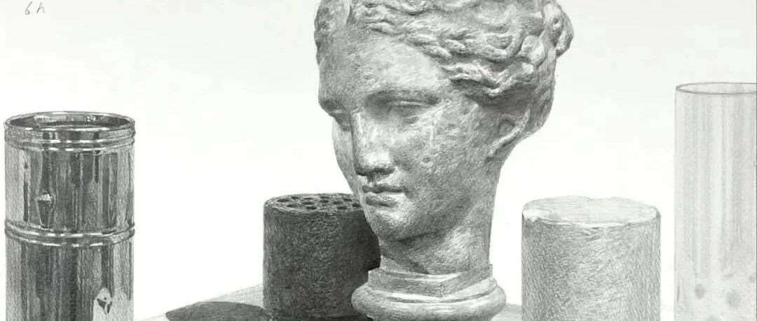 日本绘画博主素描欣赏