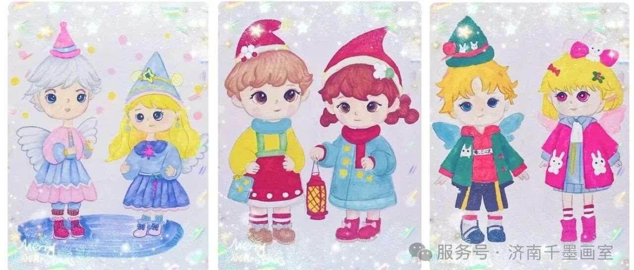 近期学生作品（小学组）